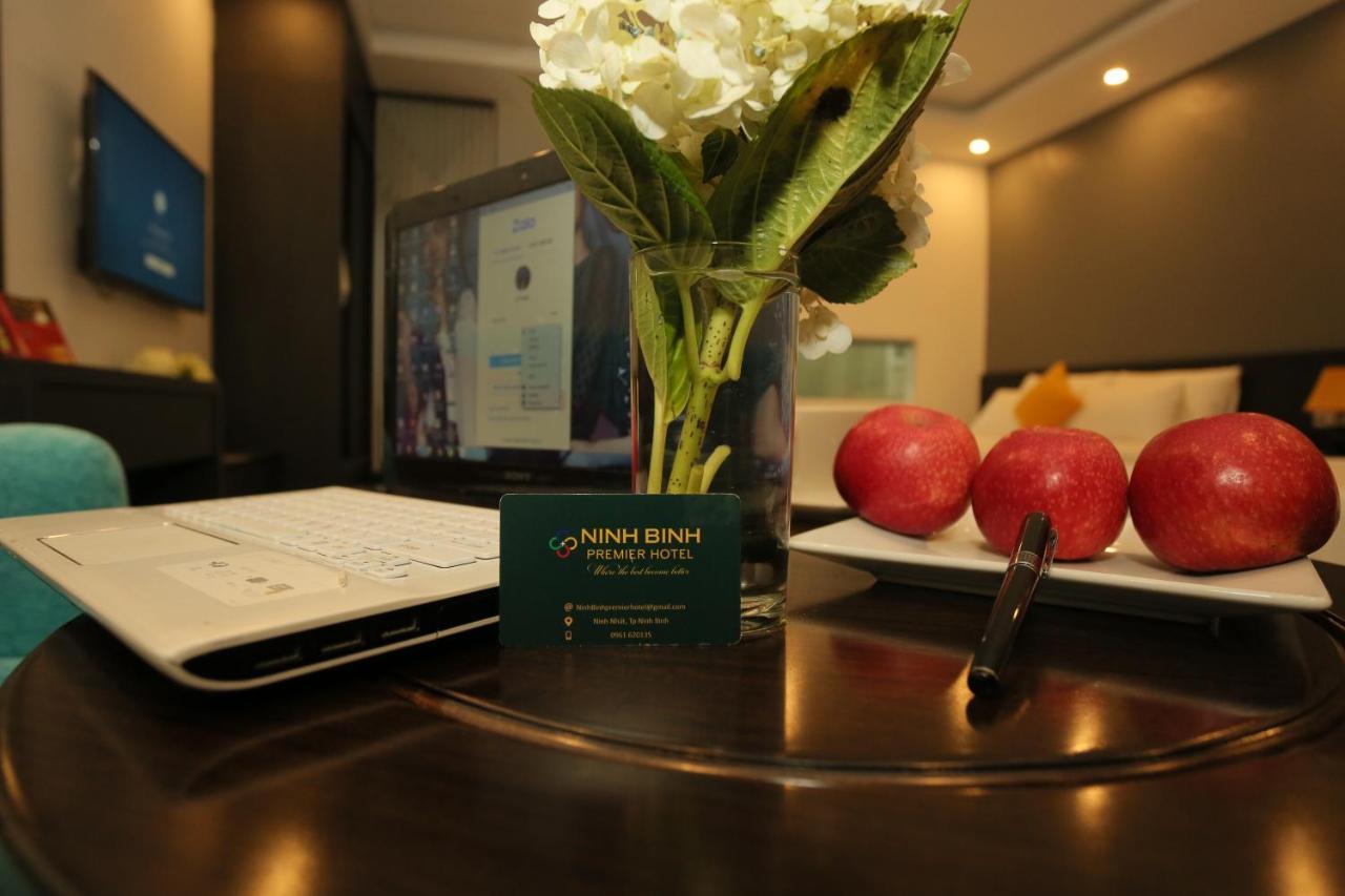 Ninh Binh Premier Hotel Luaran gambar