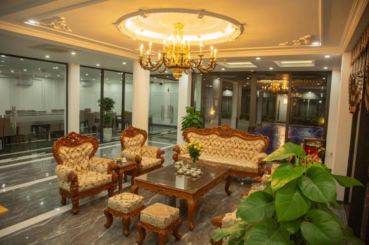 Ninh Binh Premier Hotel Luaran gambar