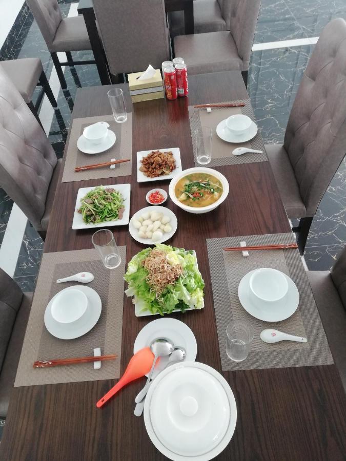 Ninh Binh Premier Hotel Luaran gambar
