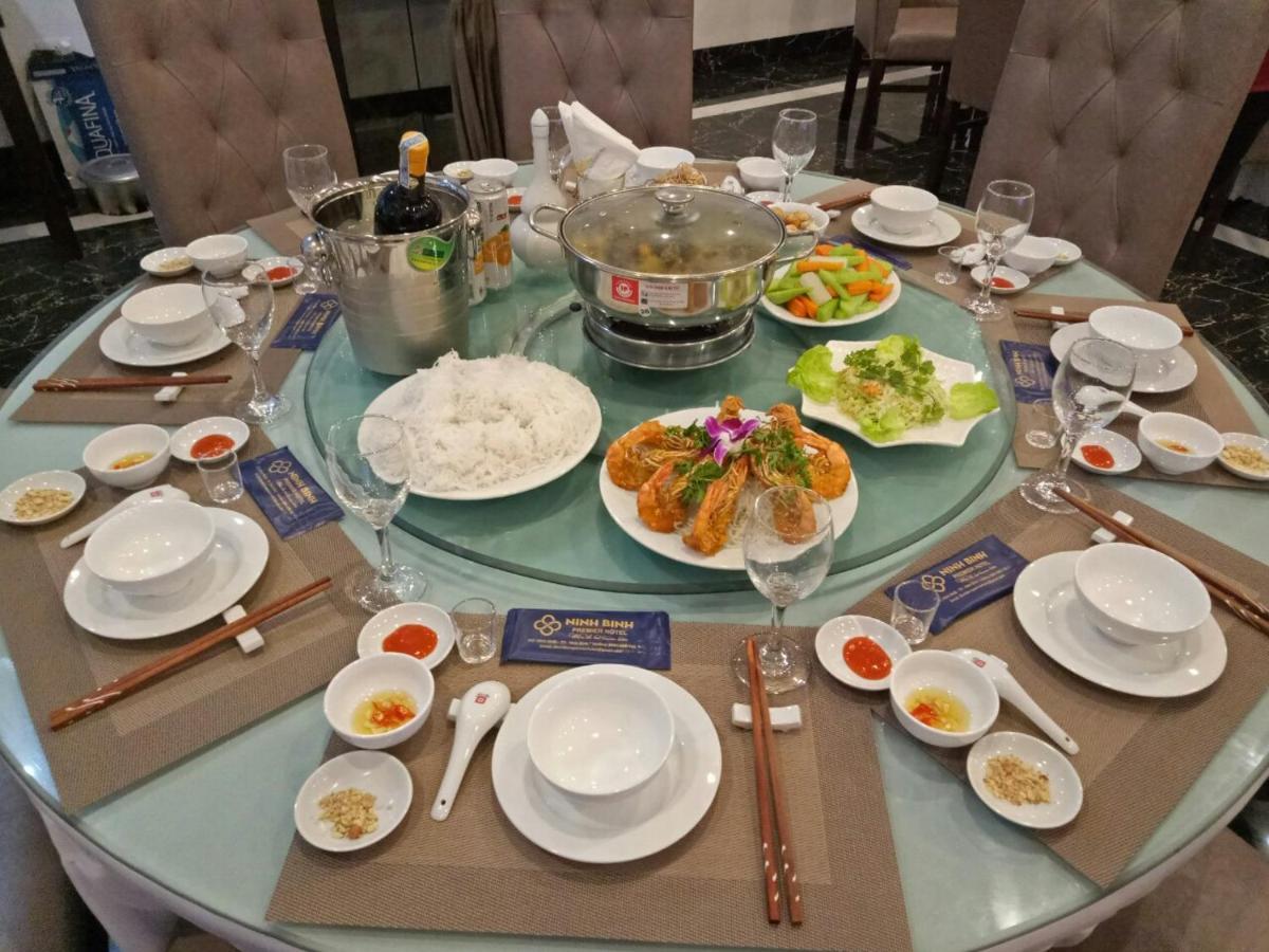 Ninh Binh Premier Hotel Luaran gambar