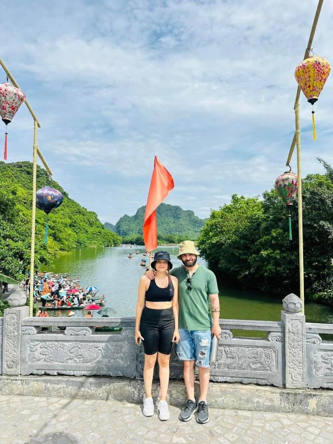 Ninh Binh Premier Hotel Luaran gambar