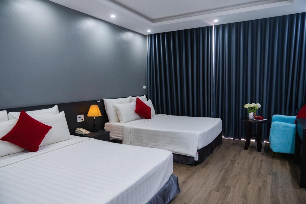 Ninh Binh Premier Hotel Luaran gambar