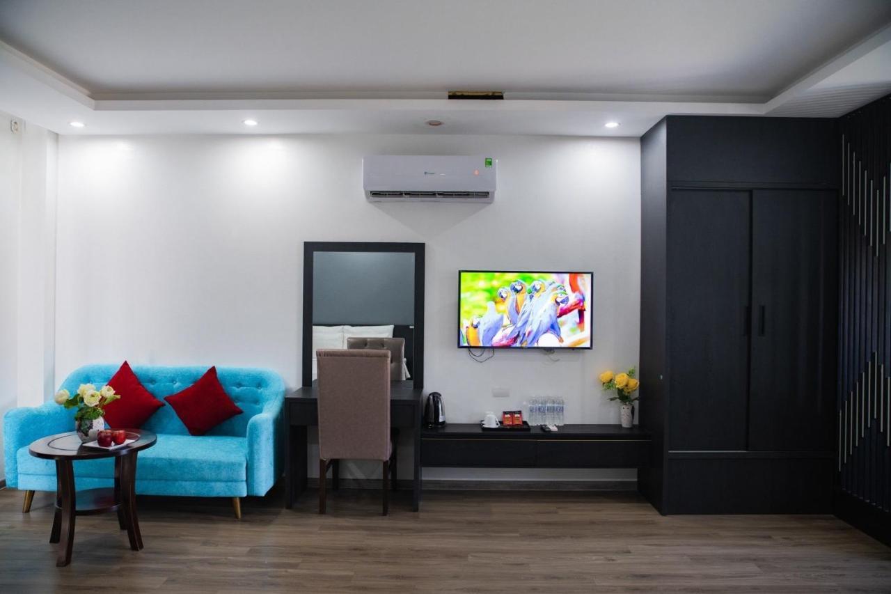 Ninh Binh Premier Hotel Luaran gambar