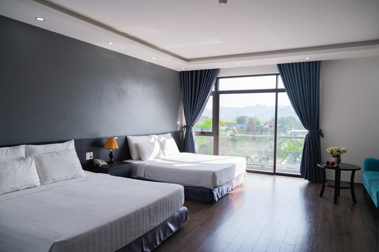 Ninh Binh Premier Hotel Luaran gambar