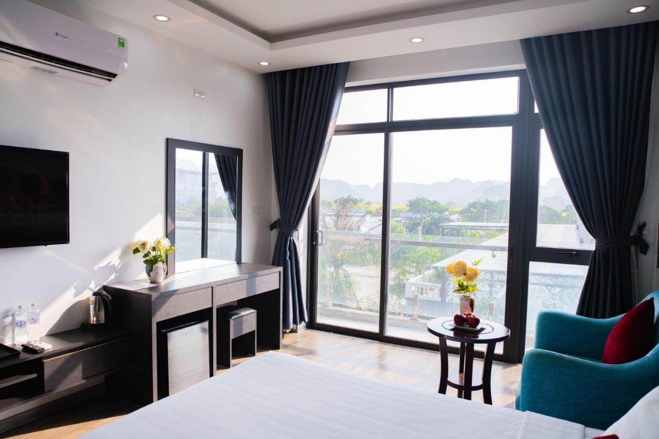 Ninh Binh Premier Hotel Luaran gambar