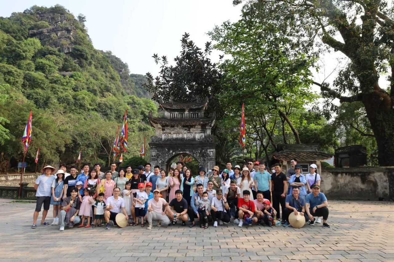 Ninh Binh Premier Hotel Luaran gambar