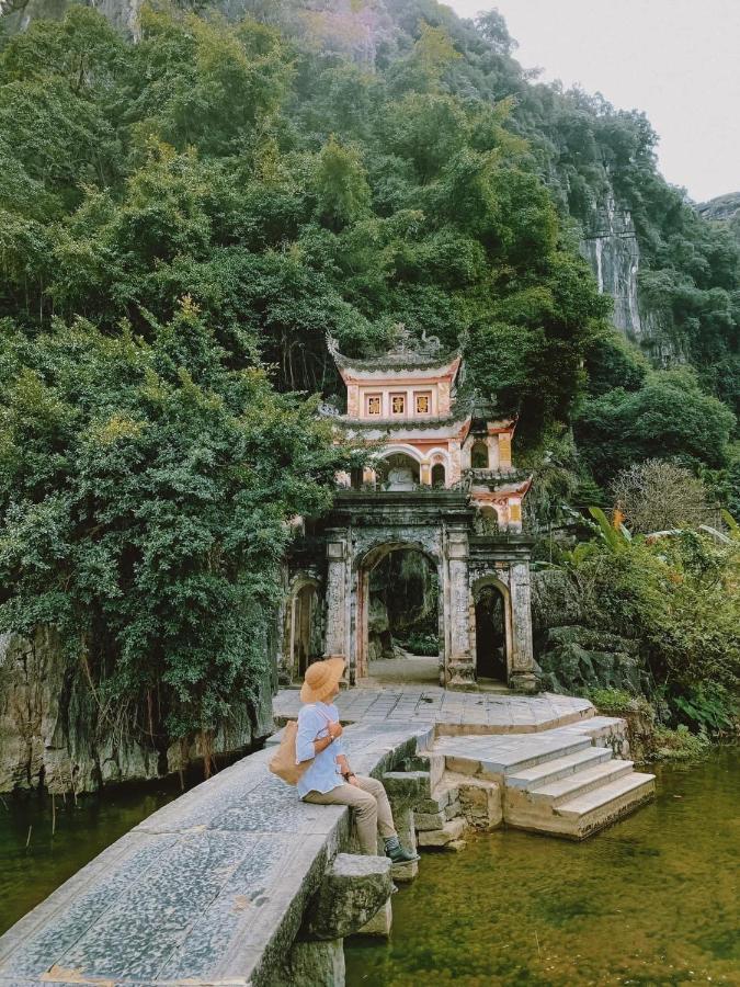 Ninh Binh Premier Hotel Luaran gambar