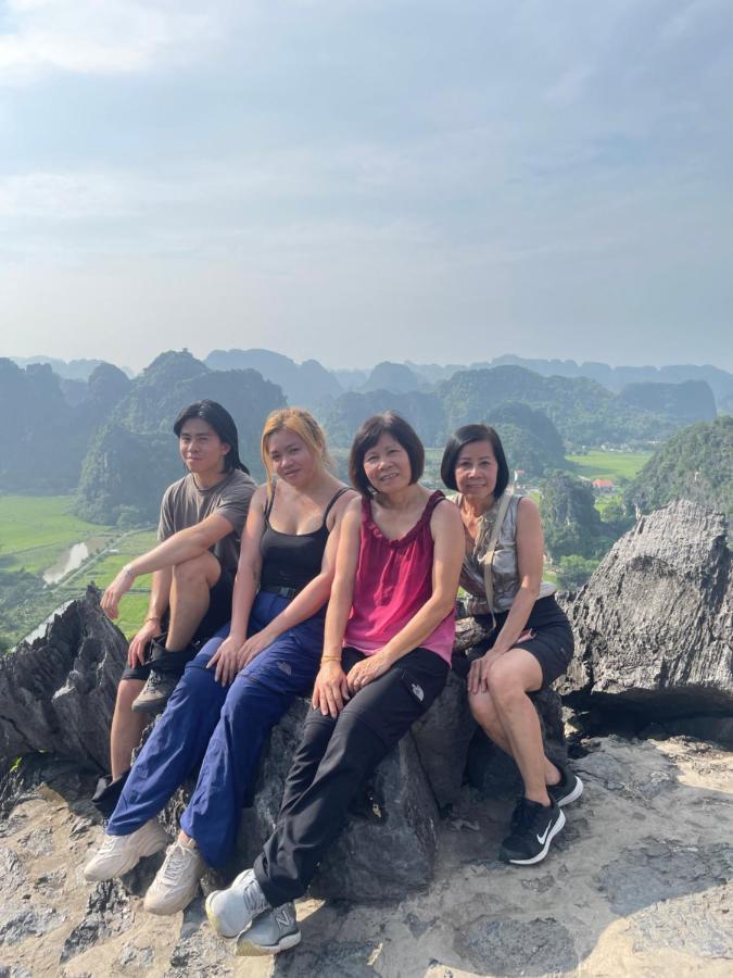 Ninh Binh Premier Hotel Luaran gambar