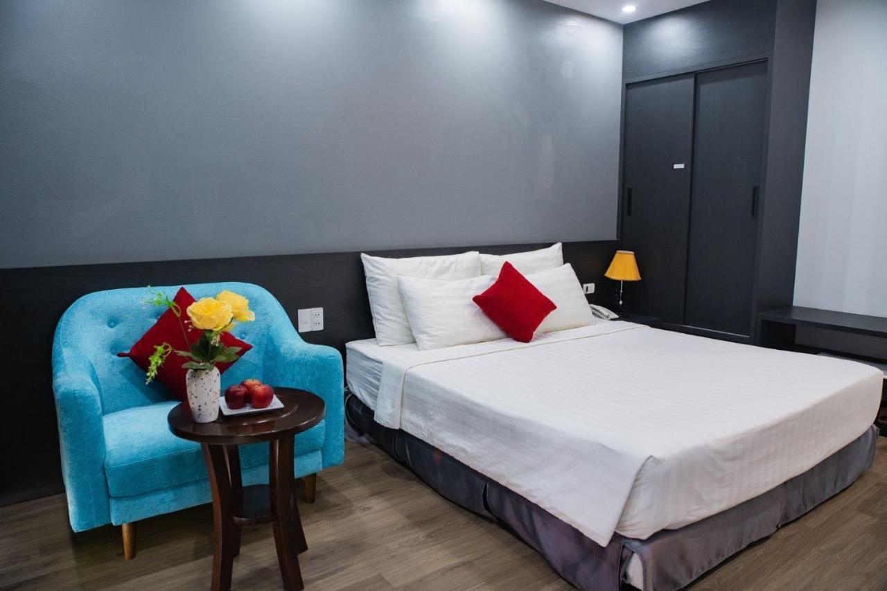 Ninh Binh Premier Hotel Luaran gambar