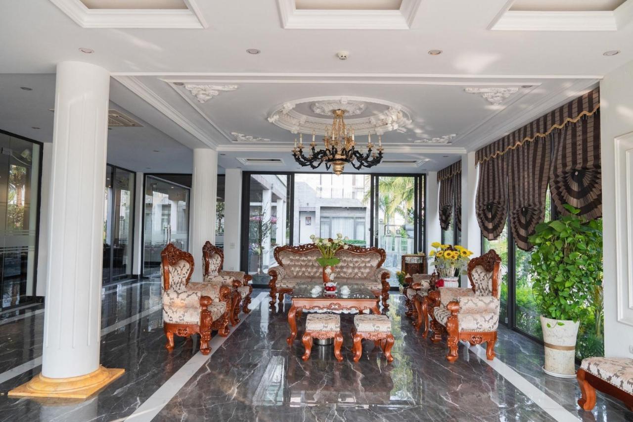 Ninh Binh Premier Hotel Luaran gambar