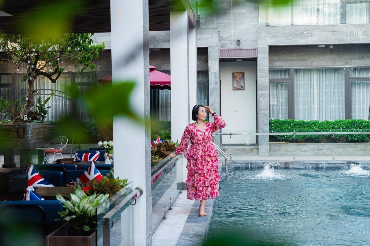 Ninh Binh Premier Hotel Luaran gambar
