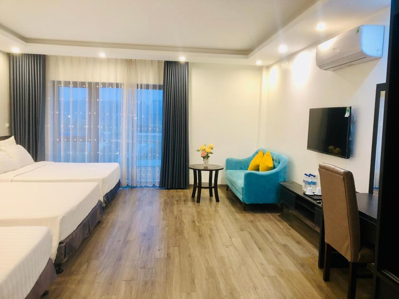 Ninh Binh Premier Hotel Luaran gambar